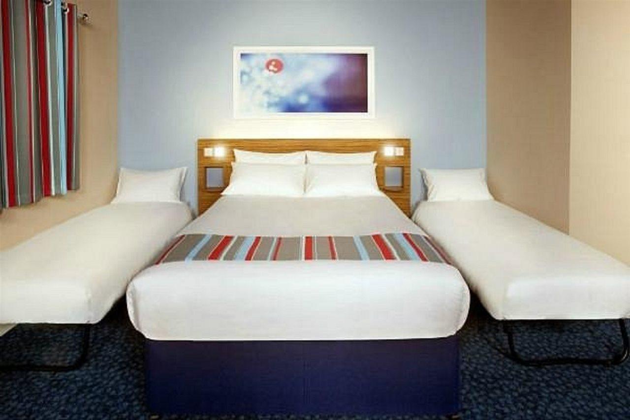 Travelodge איפסוויץ' מראה חיצוני תמונה