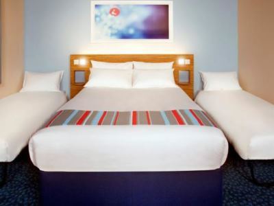 Travelodge איפסוויץ' מראה חיצוני תמונה