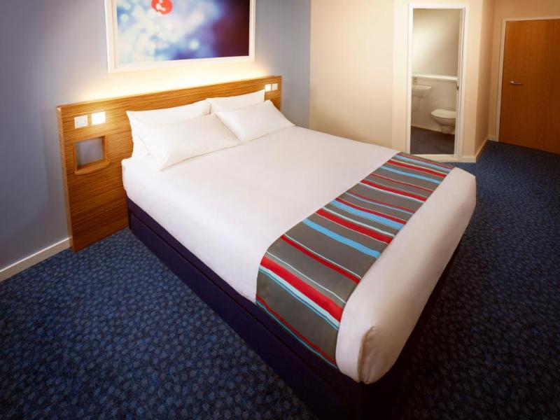 Travelodge איפסוויץ' מראה חיצוני תמונה