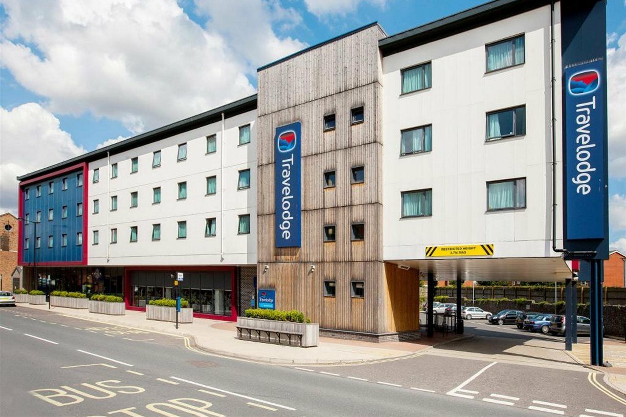 Travelodge איפסוויץ' מראה חיצוני תמונה